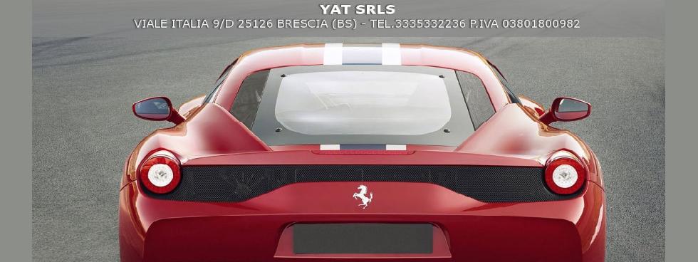 Yat Auto srls