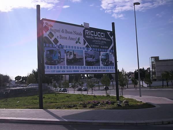 RICUCCI VEICOLI INDUSTRIALI S.R.L - Monte Sant'Angelo | Subito