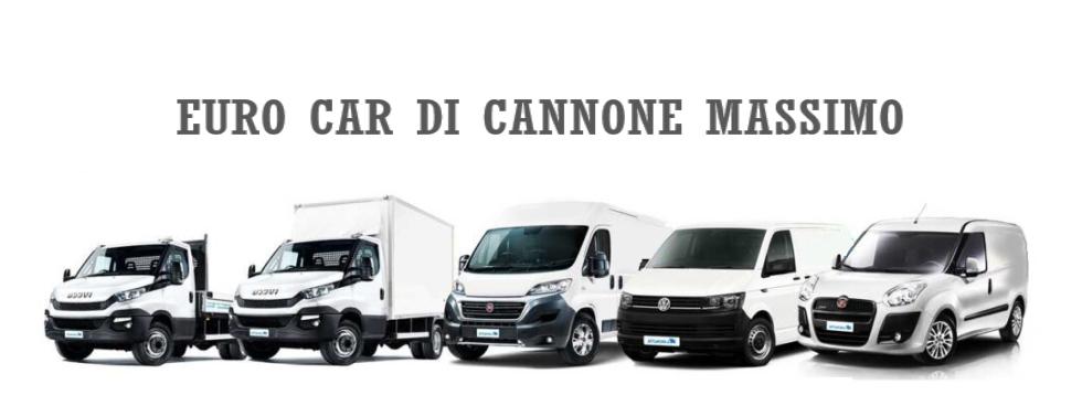EURO CAR DI CANNONE MASSIMO