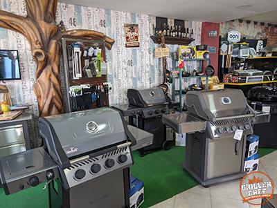 GrillerChef BBQ Store & Academy - Nola | Subito