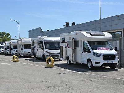 LINEA 80 Camper & Caravan - Venezia | Subito