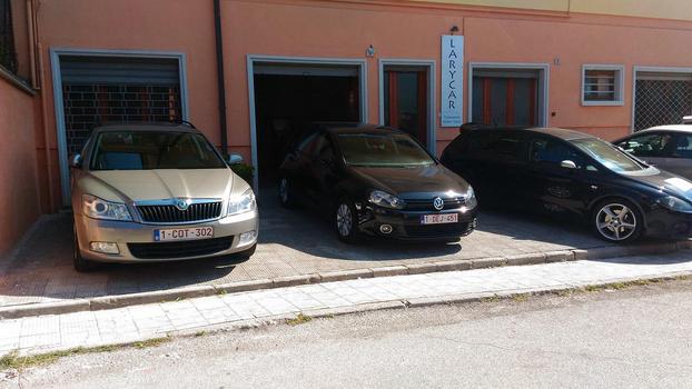 AUTOMOBILI LARYCAR - Melfi | Subito
