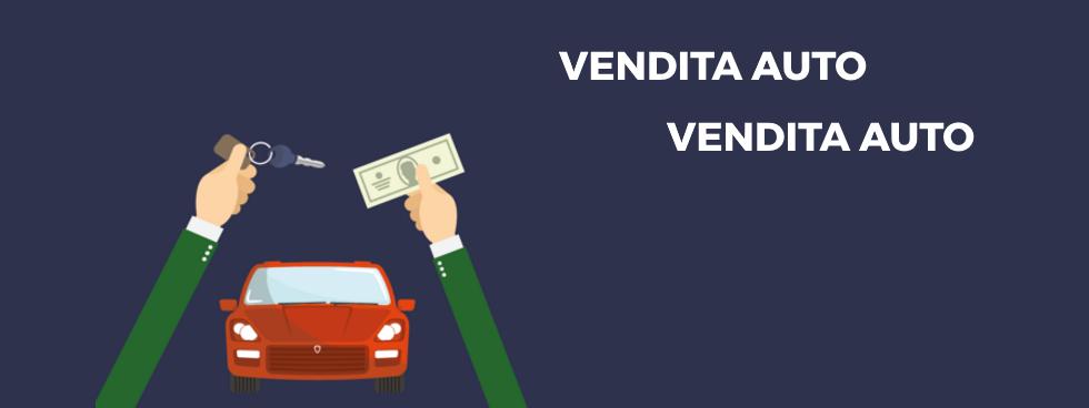 Venditore d'auto.