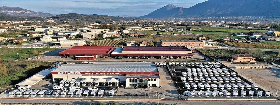 Italia Camper Sud