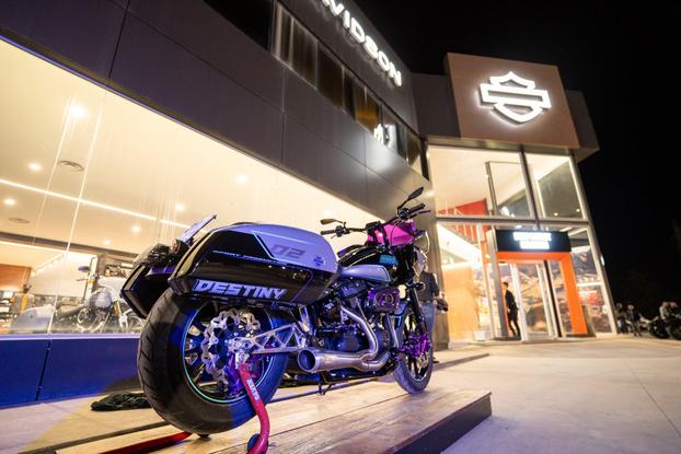 Harley Davidson Carlomagno - Rende | Subito