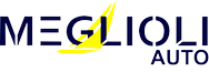 Meglioli Auto logo