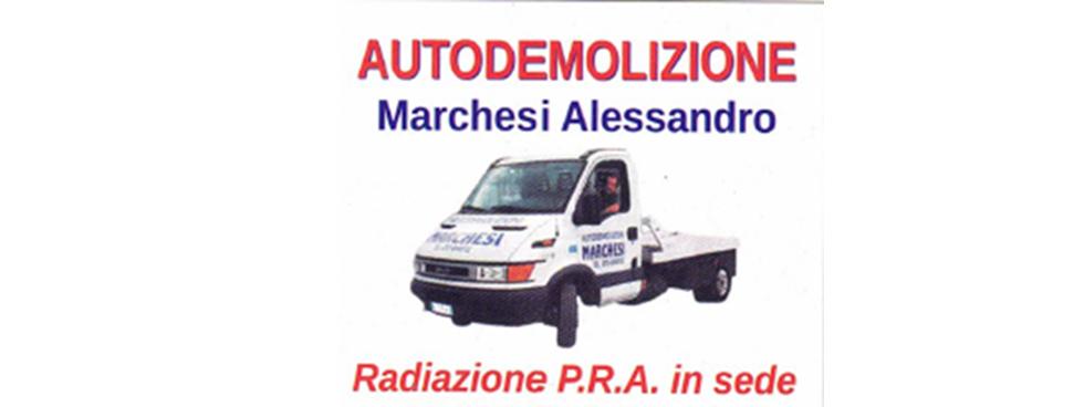 AUTODEMOLIZIONE MARCHESI ALESSANDRO
