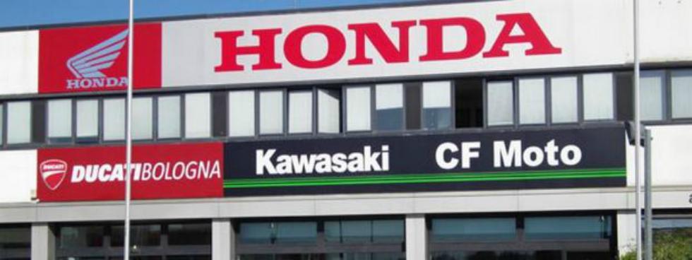 CFmoto srl