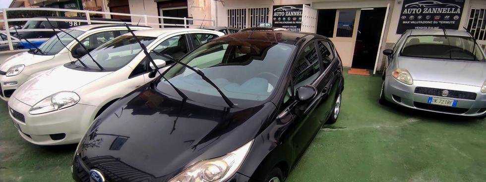 AUTO ZANNELLA SRLS
