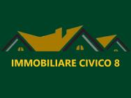 IMMOBILIARE CIVICO 8 logo