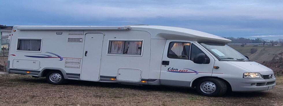 GALLIANO CAMPER