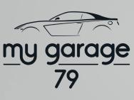 MY GARAGE 79 logo