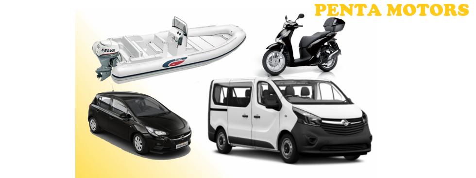 PENTAMOTORS DI CAGGIANO