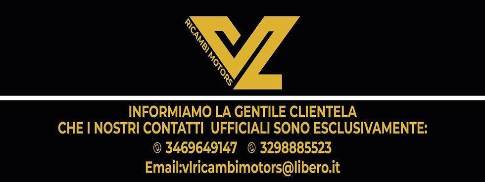 VL RICAMBI MOTORS S.A.S.