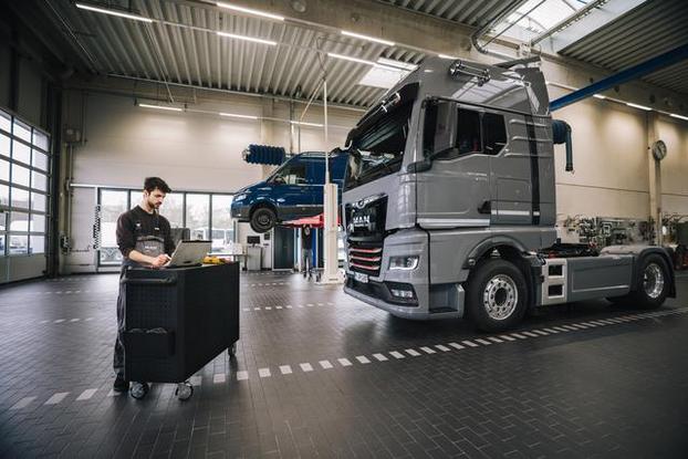 MAN TRUCK & BUS ITALIA S.P.A. | Subito