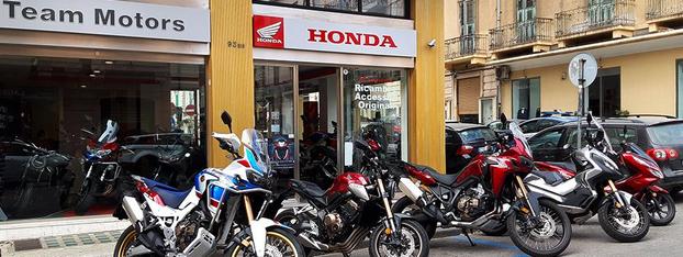 TEAM MOTORS MOTO SRL - Messina | Subito