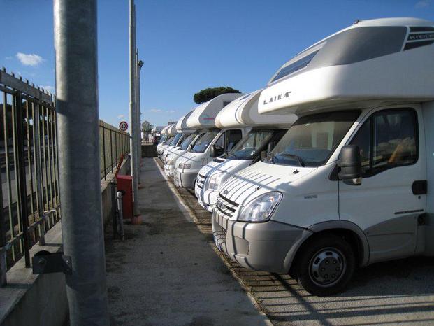 Motor Caravan Italia - Global Green S.r.l - Pomezia | Subito