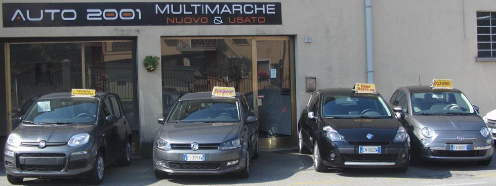 Auto 2001 Borgosesia