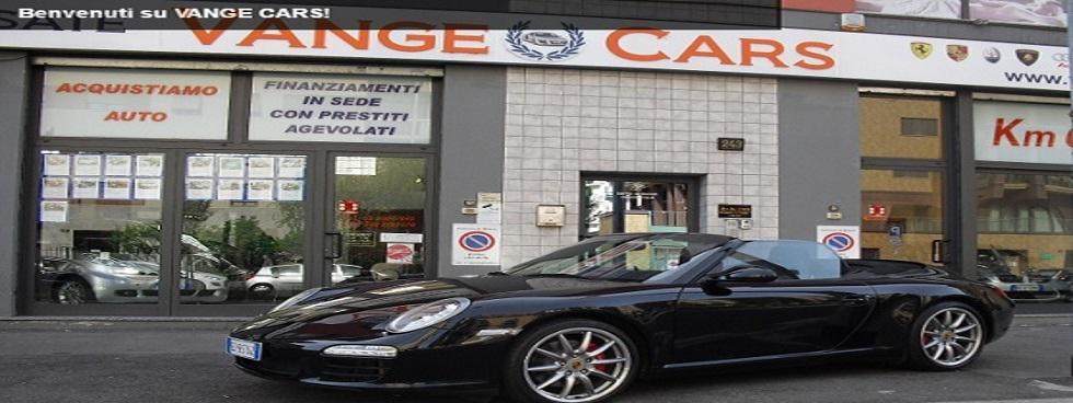 VANGE CARS