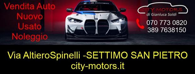 City Motors di Soldi Gianluca - Settimo San Pietro | Subito