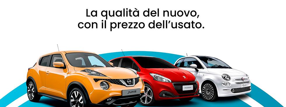 Bompan Group VENDITA AUTO