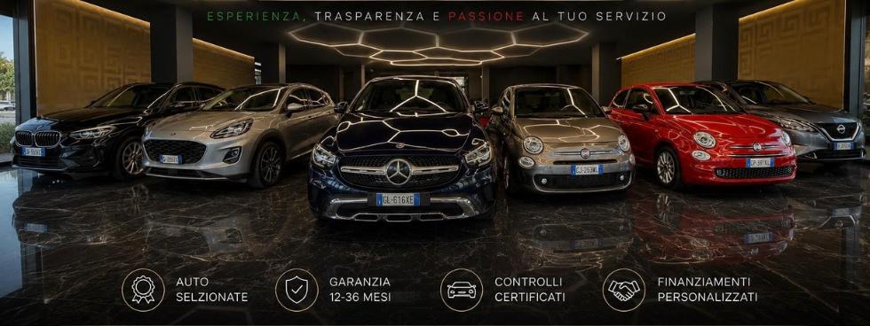 DM AUTO GROUP