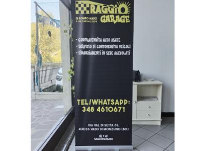 RAGGIO GARAGE DI NASCI ROMEO - Monzuno | Subito