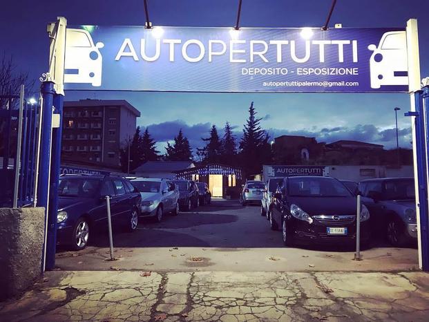 AUTO PER TUTTI PALERMO - Palermo | Subito