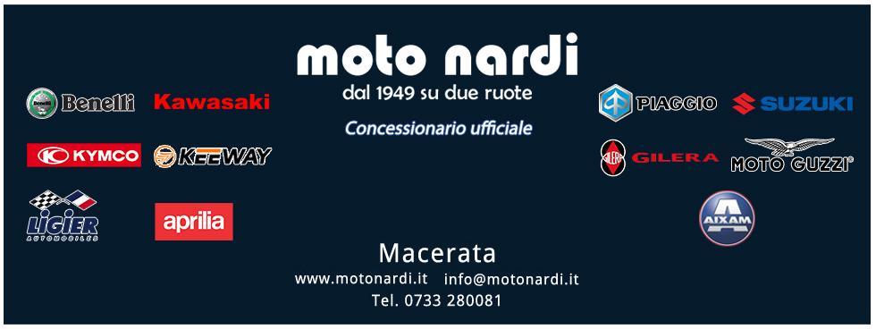 MOTO NARDI