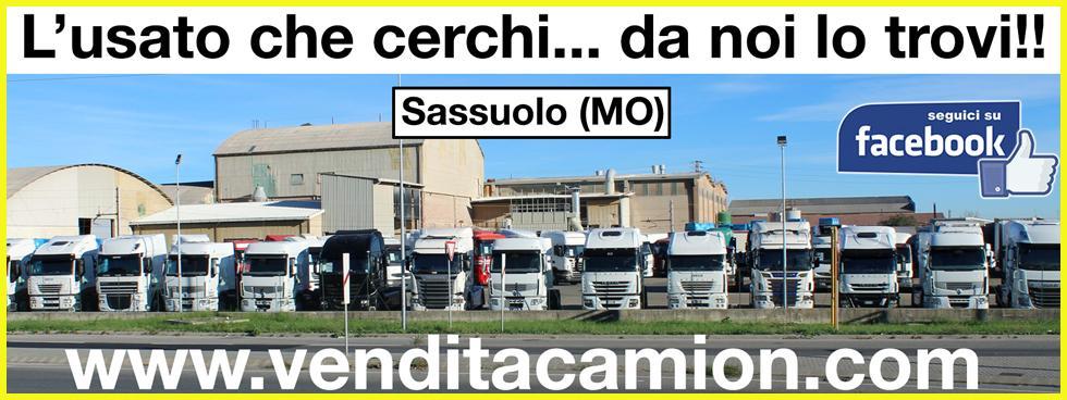 VenditaCamion.com   Camion Usati Sassuolo