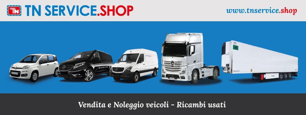 TN SERVICE SHOP - Piacenza