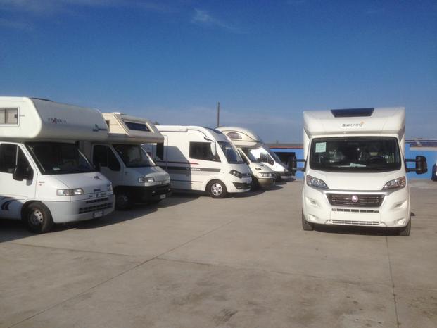 TrapassoAuto camper&caravan nuovi e usati - Porto Torres | Subito