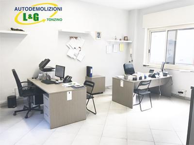 AUTODEMOLIZIONI L&G TONZINO - Scafati | Subito