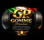 GP Gomme Premium logo