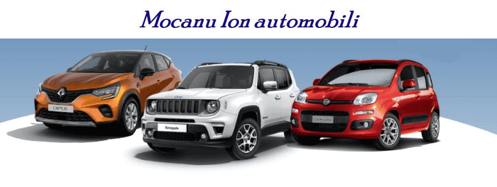 MOCANU ION automobili