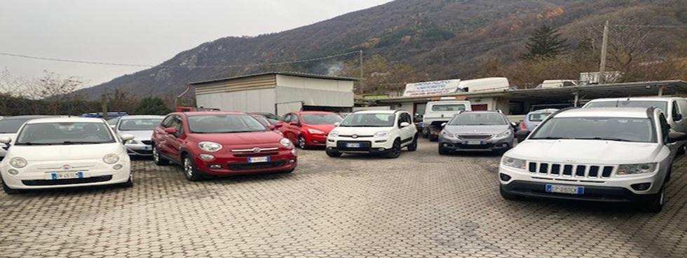 MCM AUTO SRLS