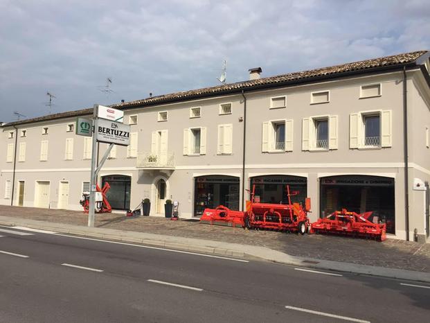 BERTUZZI MACCHINE AGRICOLE - Asola | Subito