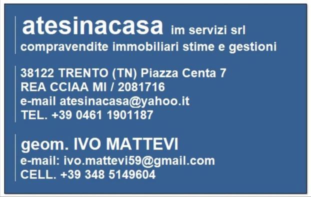 atesinacasa - Trento | Subito