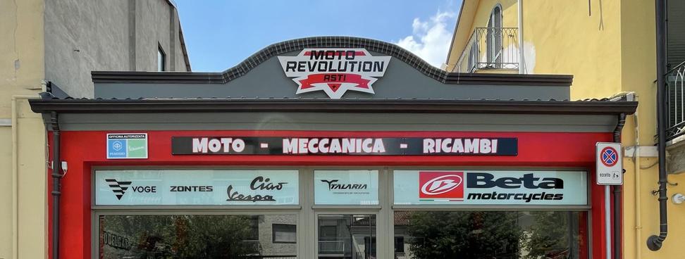 Moto Revolution