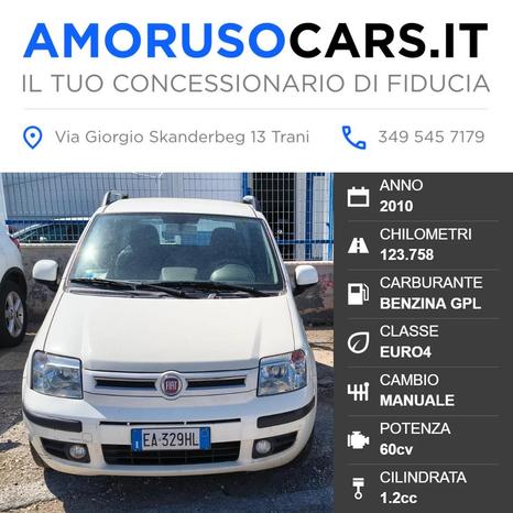 AmorusoCars.it - Concessionaria Auto Usate Trani - Trani | Subito