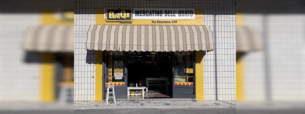 Passa da Qui - Mercatino dell'usato Querceta