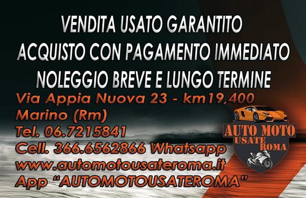 Auto Moto Usate Roma - Marino | Subito