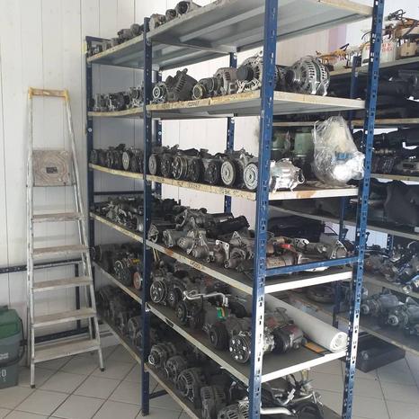 Parts Center car - Foggia | Subito