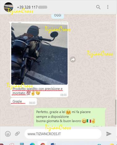 TizianCross | Subito