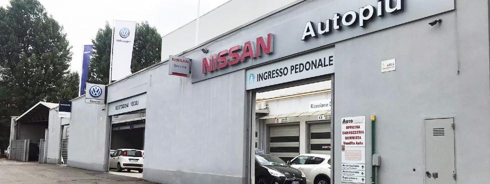 Autopiù Milano Service Nissan-Volvo-Volkswagen