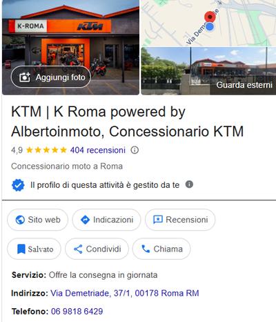 ALBERTOINMOTO - Roma | Subito