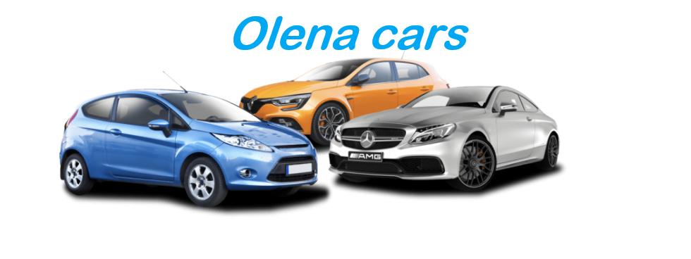 OLENA CARS