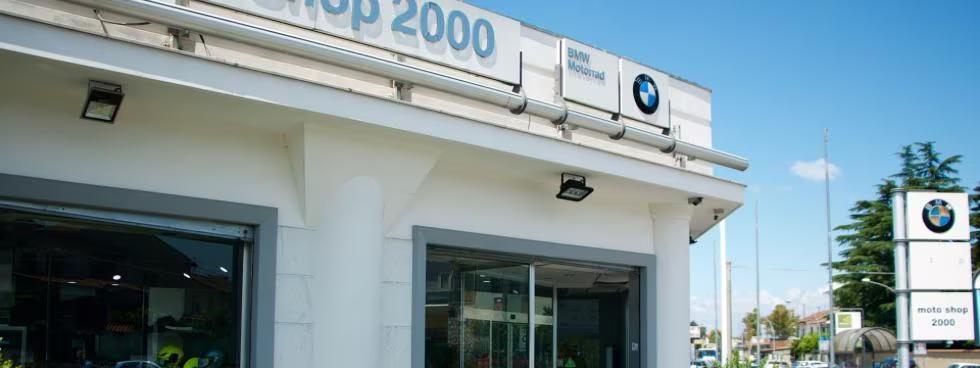 Moto Shop 2000 - Napoli