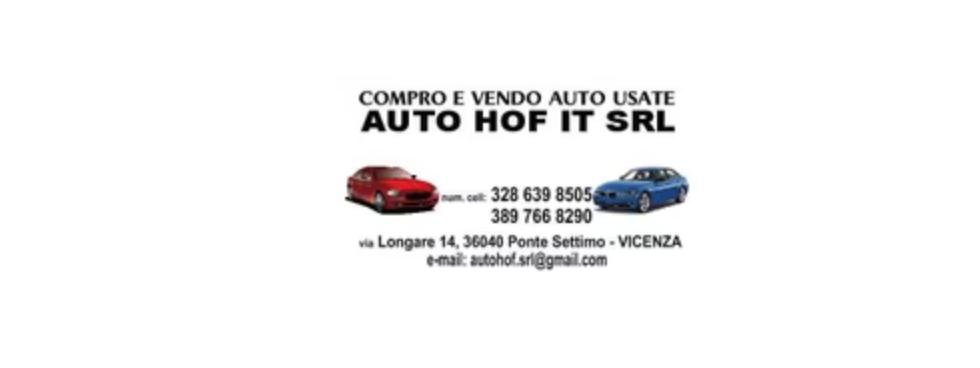 Informatica Vicenza - Auto Cuoio Completamente circondato