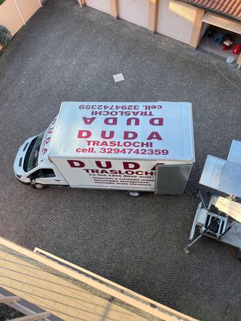 Duda traslochi - Milano | Subito